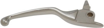 Drag Specialties Lever Brake Wide Blade Chrome Lev Brk Chr Smth Flt17-