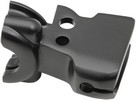 Drag Specialties Clutch Lever Bracket Black Bracket Cltch Blk 08-17