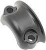 Drag Specialties Control Clamp Half Clutch And Brake Black Clamp Half