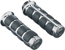 Kuryakyn Grips Iso 6 1/4" Grips Iso 6 4/16L - Honda - Ch