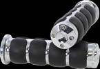 Kuryakyn Grips Iso Universal 7/8" Grips Universal Iso - Chrome -