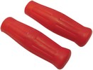 Joker Machine Grips Rubber Vintage Radial Red Grips Radial Rubber Red