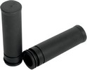 Drag Specialties Grips Diameter Touring Oem-Style Rubber Grips Oem Tbw