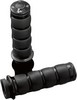 Kuryakyn Grip Iso Black 1" Grips Iso - Honda & Suzuki - B