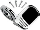 Kuryakyn Contour Throttle Boss Left Chrome Throttle Boss Left Side Con