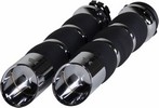 Khrome Werks Grip Air Edge Cbl Ch Grip Air Edge Cbl Ch