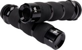 Khrome Werks Grips - Klassic - Air - Tbw - Black Grip Air Klassic Tbw