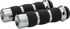 Khrome Werks Grips - Klassic - Air - Cable - Chrome Grip Air Klassic C