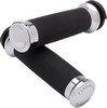 Slyfox Grips - Tbw - Chrome Grip Slyfox Tbw Chr