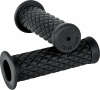 Burly Brand Diamondback Grip 1" Bk Diamondback Grip 1 Bk