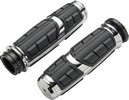 Ciro Grips - Chicane - Tbw - Chrome Grips Chicane Tbw Chrome