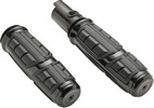 Ciro Grips - Chicane - Street Glide/Road Glide - Black Grips Chicane S