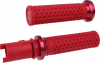  Vans Harley Davidson Grips 24-26 Red/Red