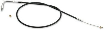 S&S Throttle Cable Open-Side 36" Cable Thr 36" Blk 81-95