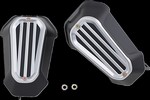 Kuryakyn  Handguards Dillinger Xl 04-Up
