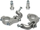 Barkbusters  Repl Clamp Kit Tapered