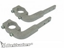 Barkbusters  Clamp Assembly Mx(Set Of2