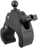 Ram Mounts Tough-Claw Mounting Base Steel Black Base Tough Claw 1-2.25