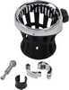 Ciro Drink Holder With Bar Mount Chrome Holder Drink Bars Chr