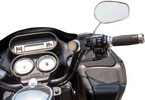 Klock Werks Mount Io Univ Hd Chr Mount Io Univ Hd Chr