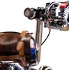 Klock Werks Mount Io Chalengr Blk Io - Indian - Heavyweight - Am