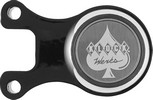 Klock Werks Ambidextrous Mount - Iomount? - Challenger - Black Io -