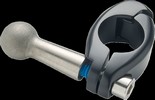 Ciro Accessory Mount - Handlebar Mount - 3/4" Accessory Mount For 3/4'