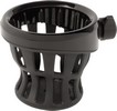 Ciro Drink Holder - Gen 2 - Black - Black 1-1/8"/1-1/4" Handlebar Moun