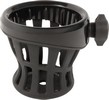 Ciro Drink Holder - Gen 2 - Black - Passenger - Black Mount Holder Dri