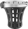Ciro Drink Holder - Gen 2 - Big Ass - Chrome - No Mount Holder Drink B