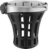 Ciro Drink Holder - Gen 2 - Big Ass - Chrome - Chrome 1-1/8"/1-1/4" Ha