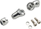 Ciro Perch Mount - Adjustable Joint - Gen 2 - Chrome Adjustable Joint