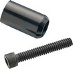 Ciro Spacer Kit - Adjustable Joint Post - 1" - Black Spacer Kit 1 For