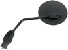 Emgo Mirror Enduro Style Mirror Blk Universal 10Mm