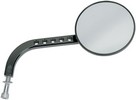 Joker Machine Mirror Viewtech-7 Standard 3-1/4" Round Right Black Mirr