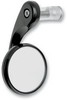 Mirror Bar End Shooter Left Black Mirror Bar End Left Blk