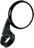 Mirror Clamp-On Shooter 3/4" Handlebars Black Mirror Shtr C/O 7/8 Blk