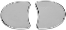 Drag Specialties Fairing Mount Mirrors Without Blind Spot Mir Chr Frg