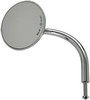 Biltwell  Mirror Lg Round Hd Ch