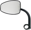 Biltwell  Mirror T-Drop W/Mnt 1" Bk