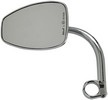 Biltwell  Mirror T-Drop W/Mnt 1" Ch