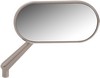 Arlen Ness Mirror Oval Rh Titanium Mirror Oval Rh Titanium