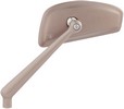 Arlen Ness Mirror T-Drop Lh Titanium Mirror - Tearchop Forged - Lef
