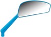 Arlen Ness Mirror T-Drop Rh Blue Mirror T-Drop Rh Blue