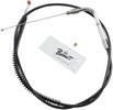 Barnett Throttle Cable Traditional Black Oversize +6" (152Mm) Cable Th