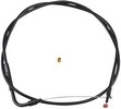 Barnett Throttle Cable Stealth-Black-On-Black Standard Length Cable Th