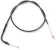 Barnett Throttle Cable Stealth-Black-On-Black Standard Length Cable Th