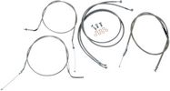 Baron Cable Kit +12" Stainless Steel Cbl Line Kt 12 Rdstr99-04