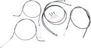 Baron Cable Kit +12" Stainless Steel Cbl Line Kt 12 Rdstr04-8
