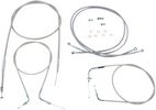 Baron Cable Kit 16" Stainless Steel Cbl Line Kt 16 Xvs1300